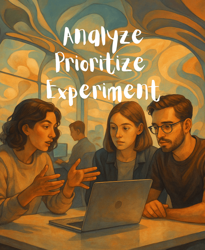 Mock Growth Team Meeting