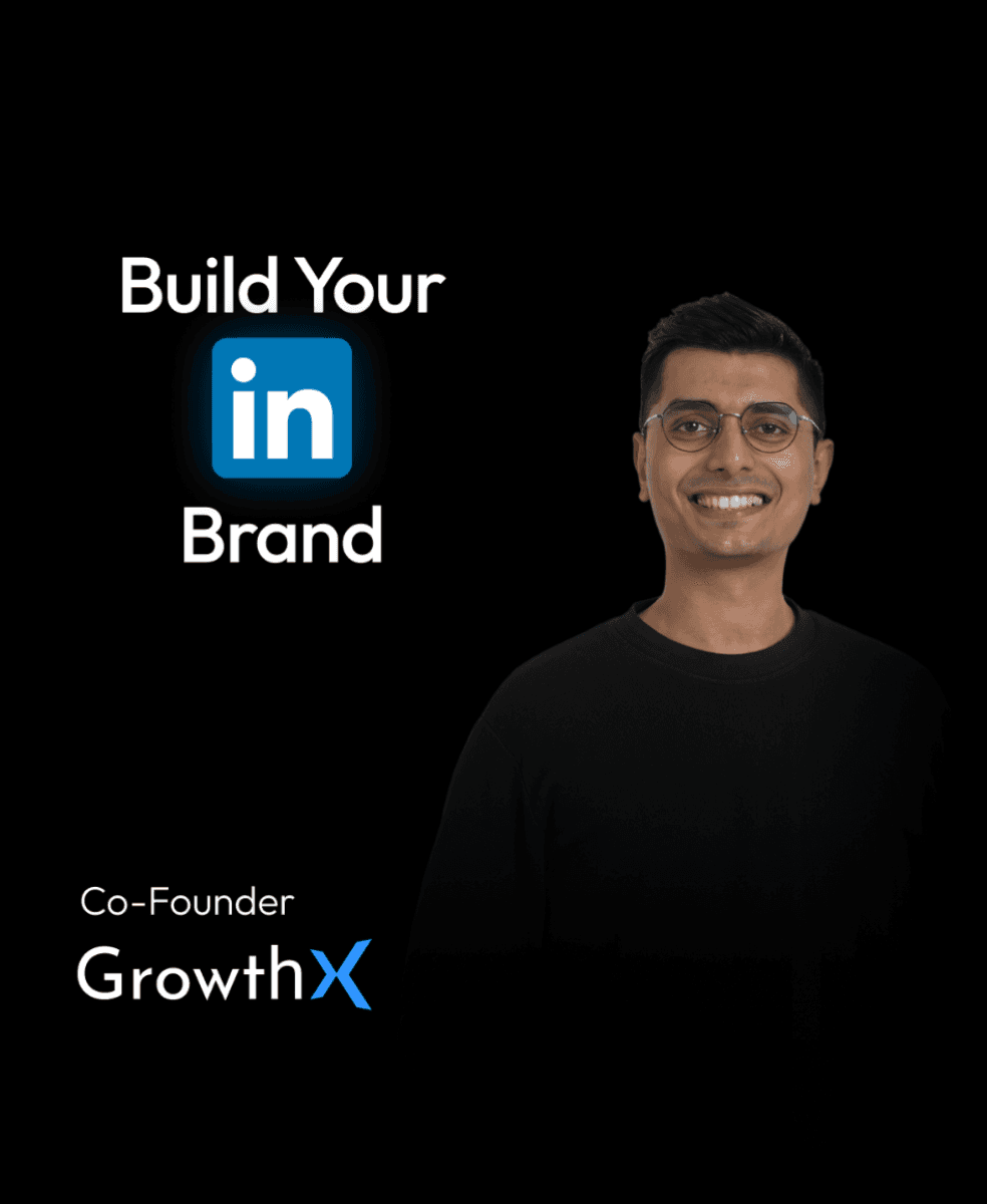Build Your Personal Brand on LinkedIn in 90 Mins.