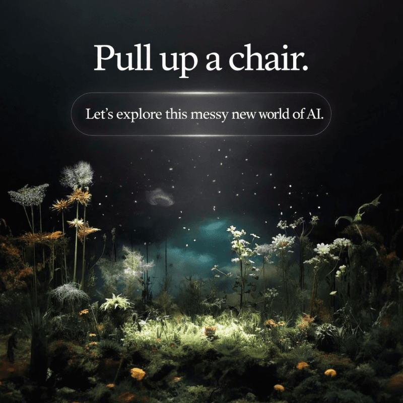 Fortnightly AI Soirée - GX Only!