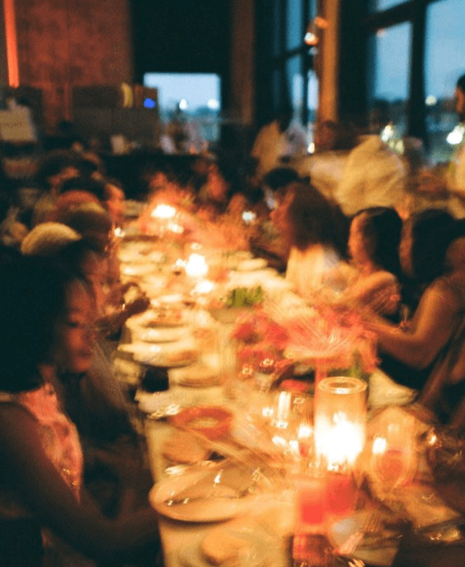 A Dinner on Preventive Health