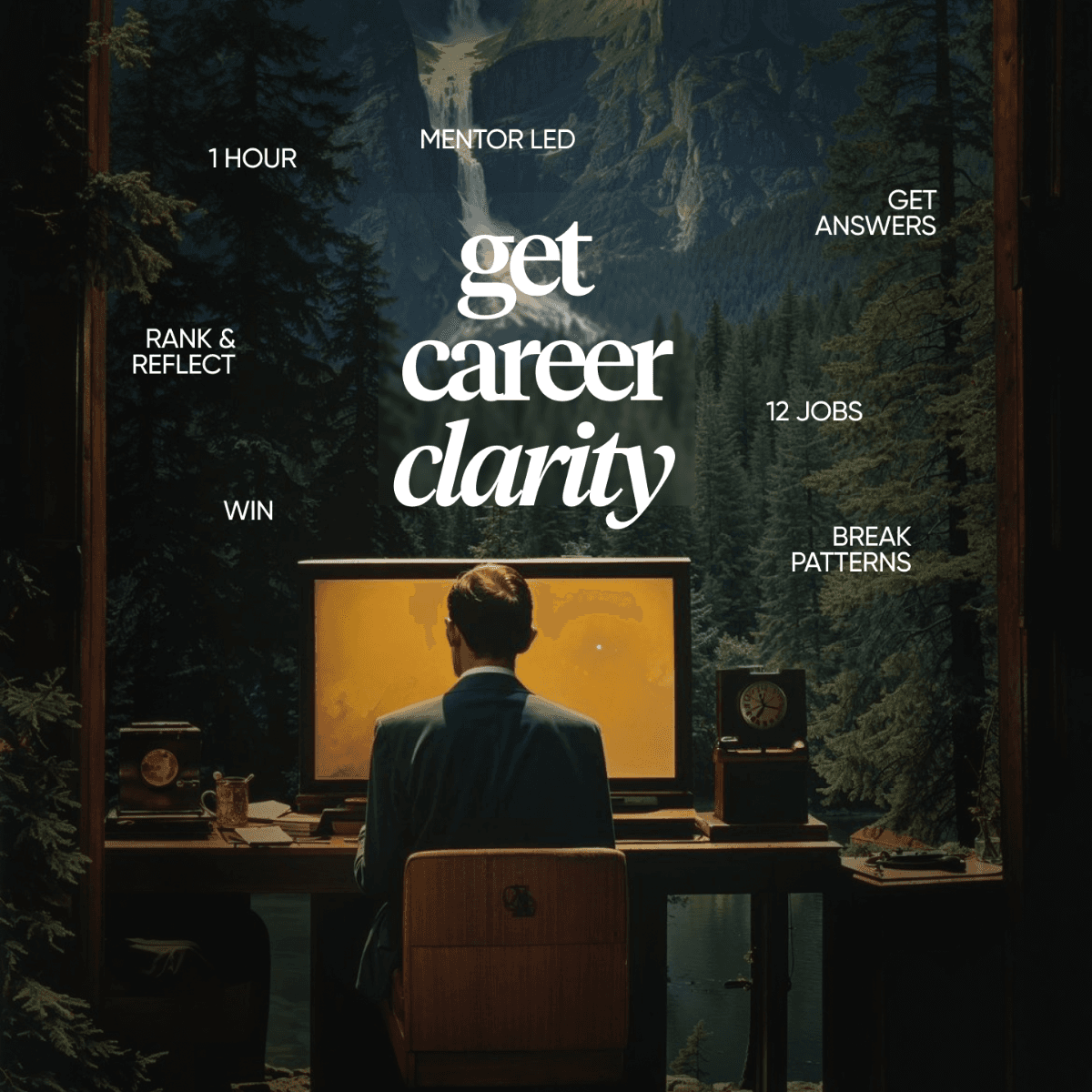 Career Clarity, Finally