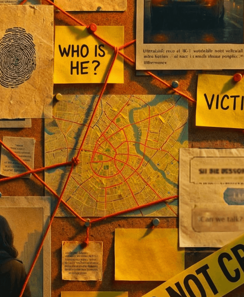 [Game] Sherlock Holmes meets AI 