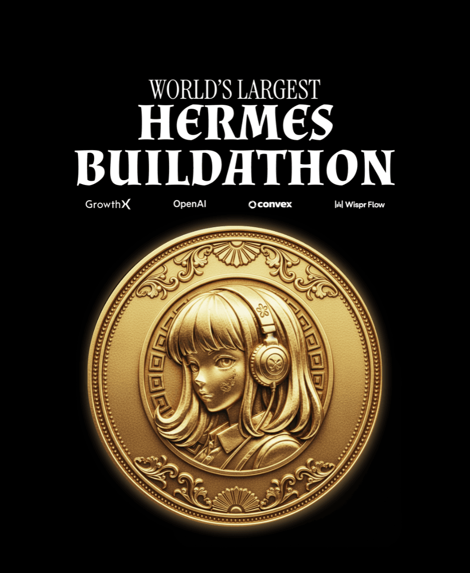 World's Largest Hermes Buildathon I London 🇬🇧