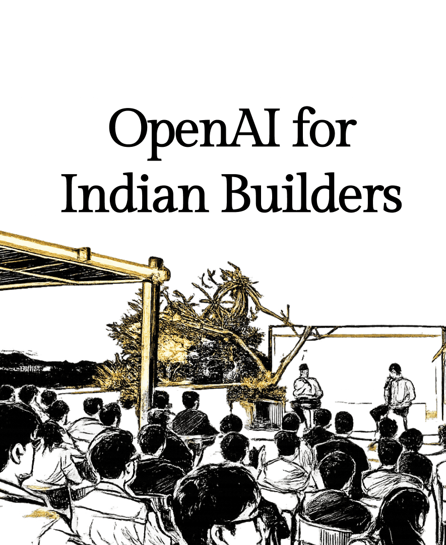 OpenAI for Indian Builders