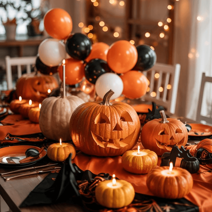 NRI Homecoming Halloween Party