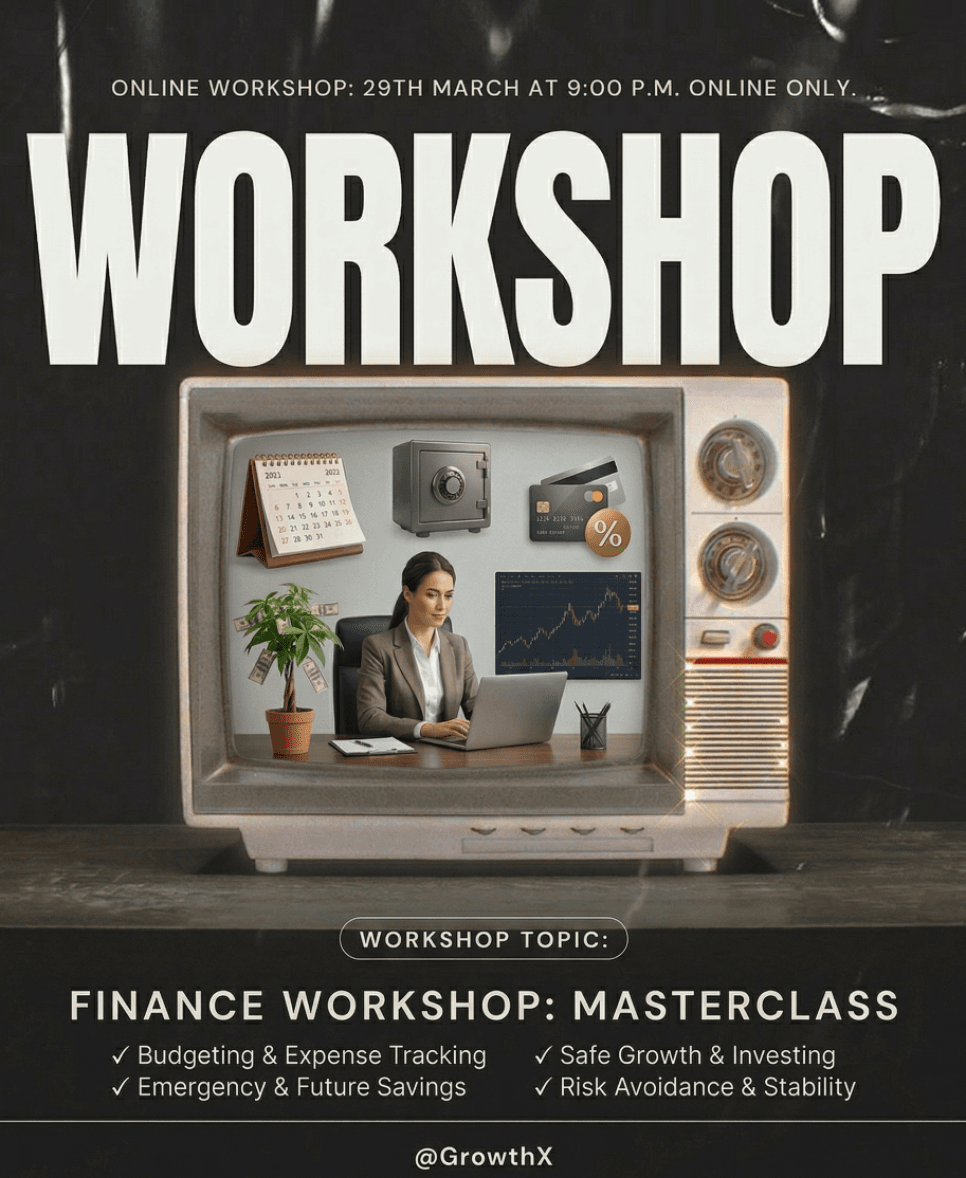 Financial Awareness Webinar