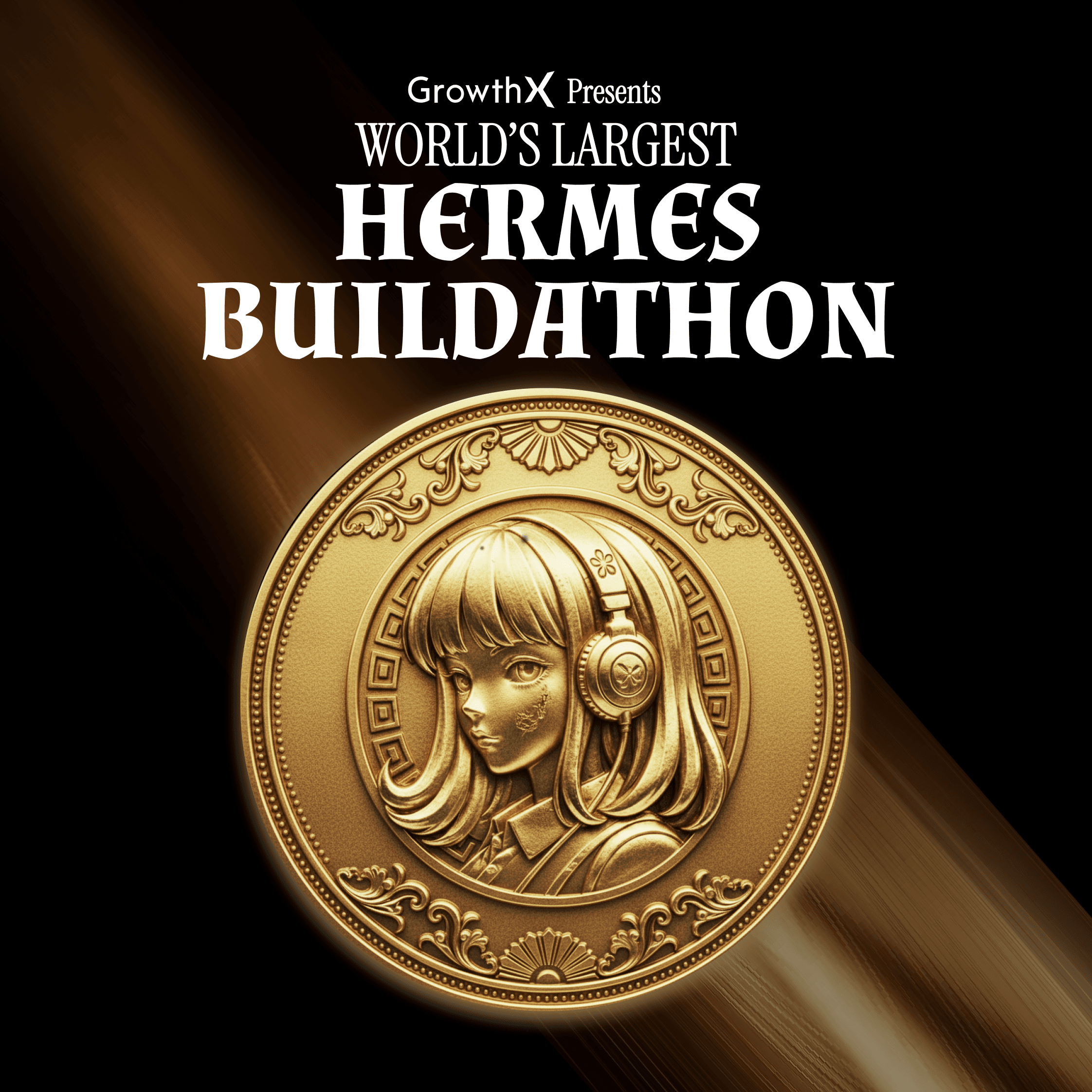 World's Largest Hermes Buildathon 
