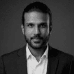 Ashish Muralidharan