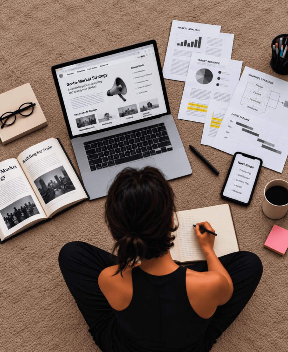 GTM Deep Dive