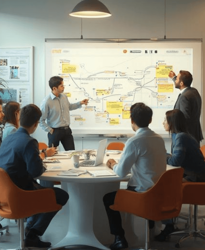 Harvard style case study meets Marketing