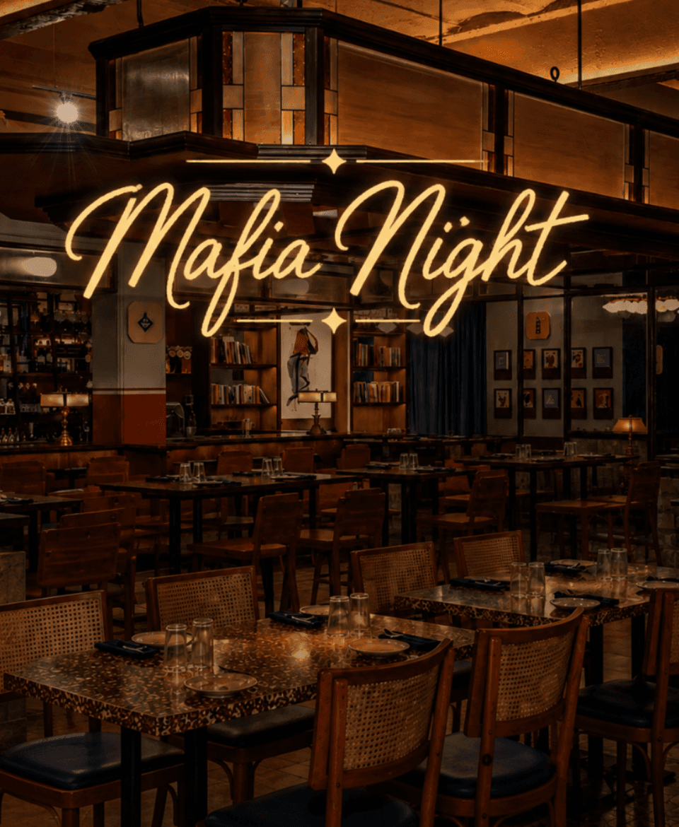 Mafia Night 