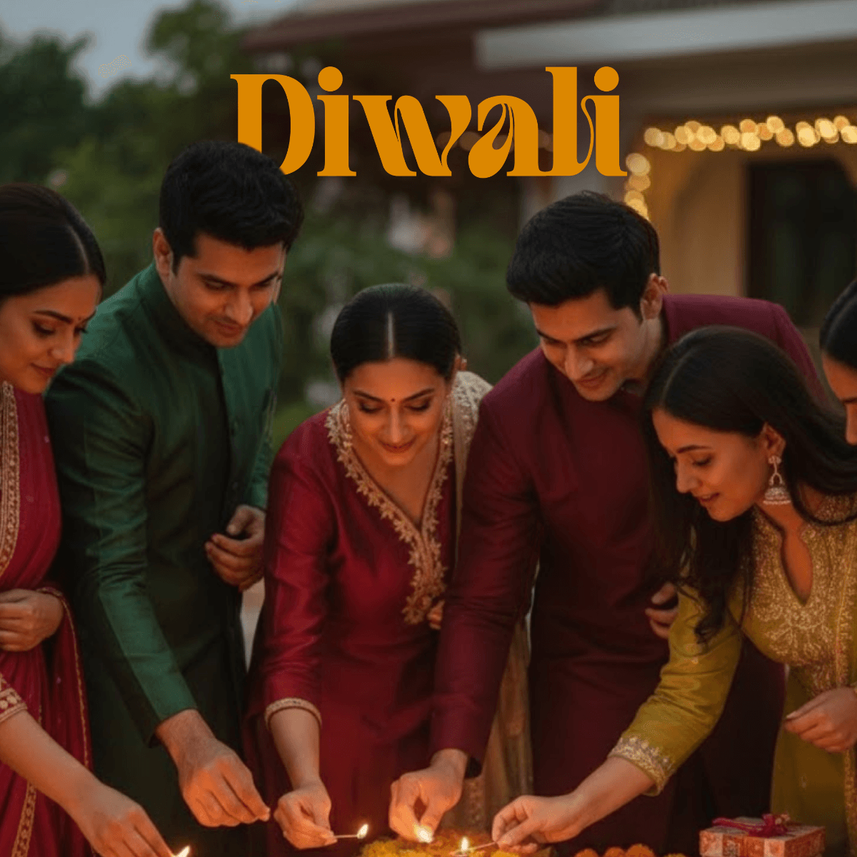 Gx Diwali Party 2025