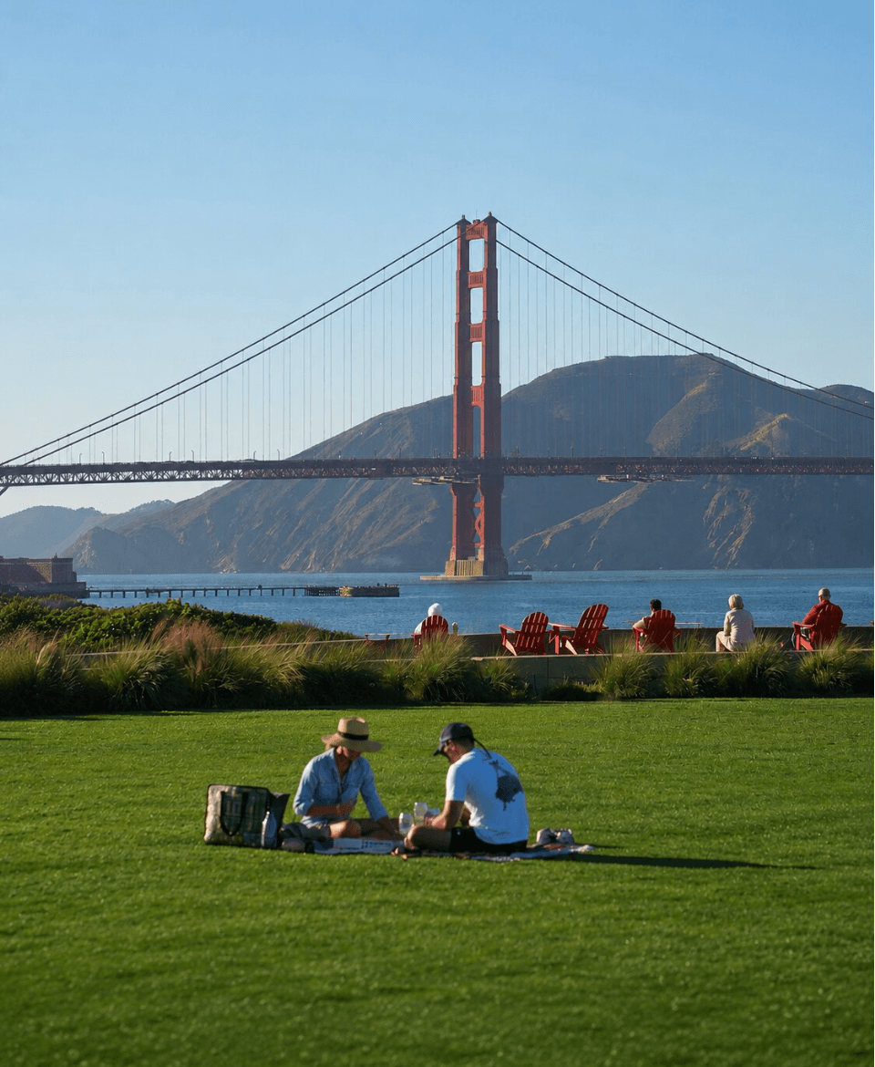 Walk In The Park | SF Edition 