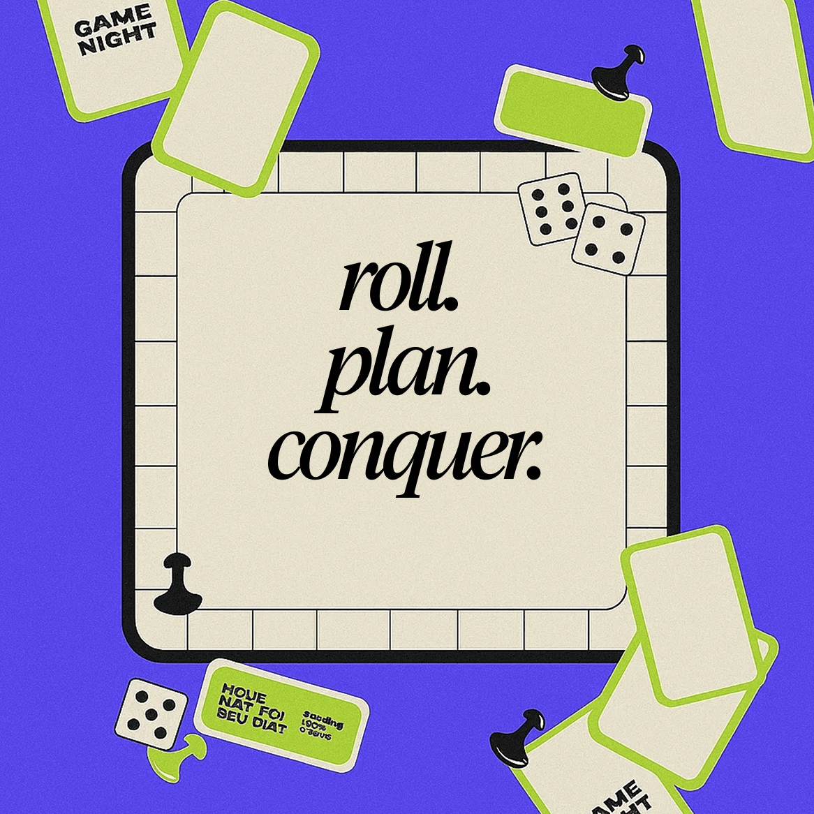 Catan & Chill: Boardgames with GX Fam