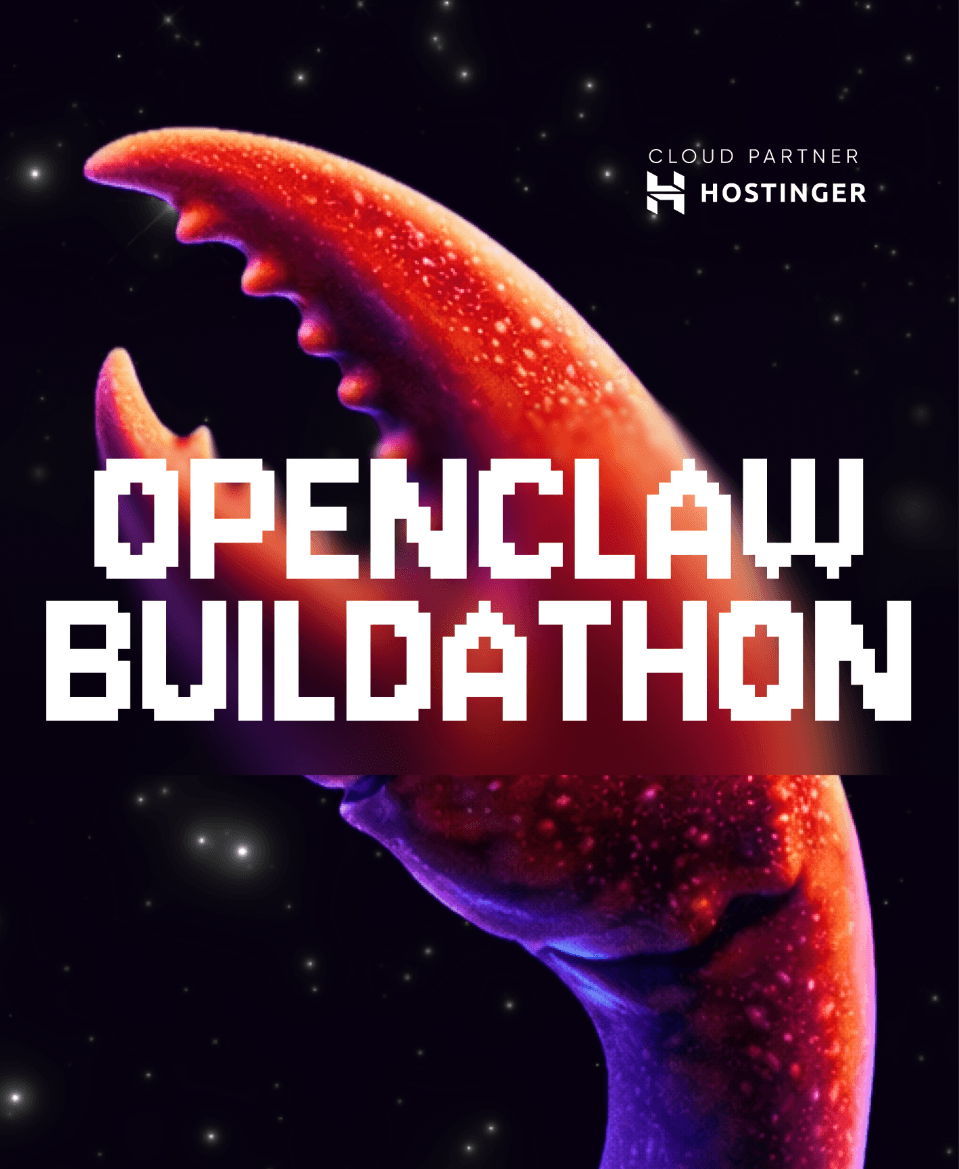 OpenClaw Buildathon: Zero to Super Agents in 8 Hours 