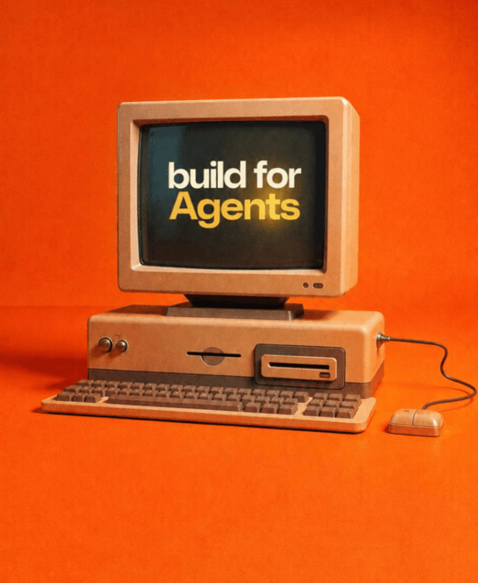 Build For Agents