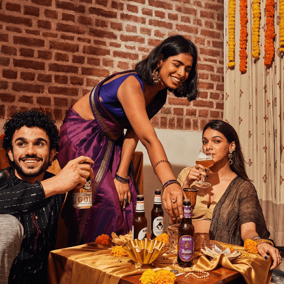 Diwali House Party