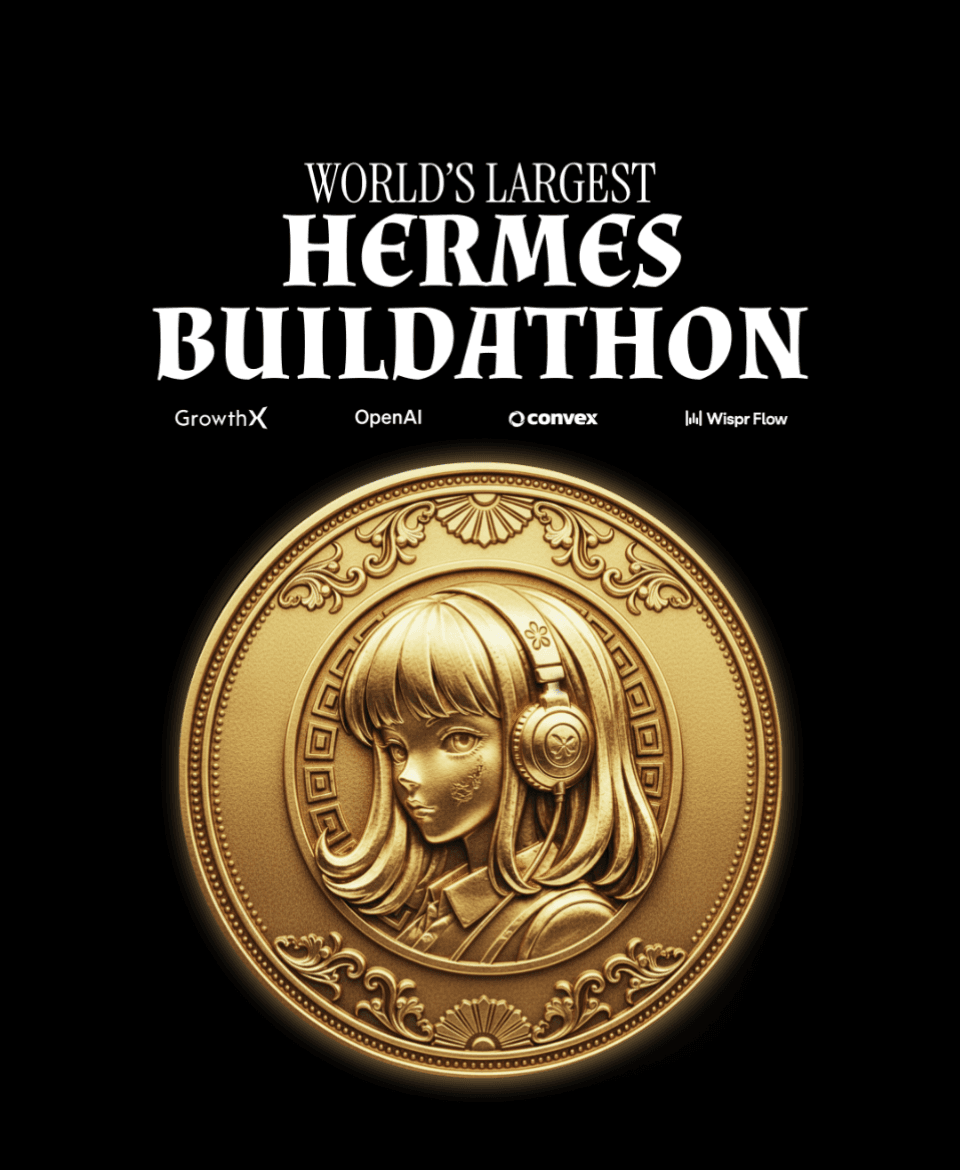 World's Largest Hermes Buildathon I Pune 🇮🇳