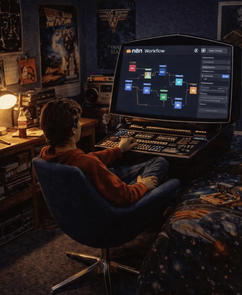 Build an AI Meeting Prep Agent with n8n