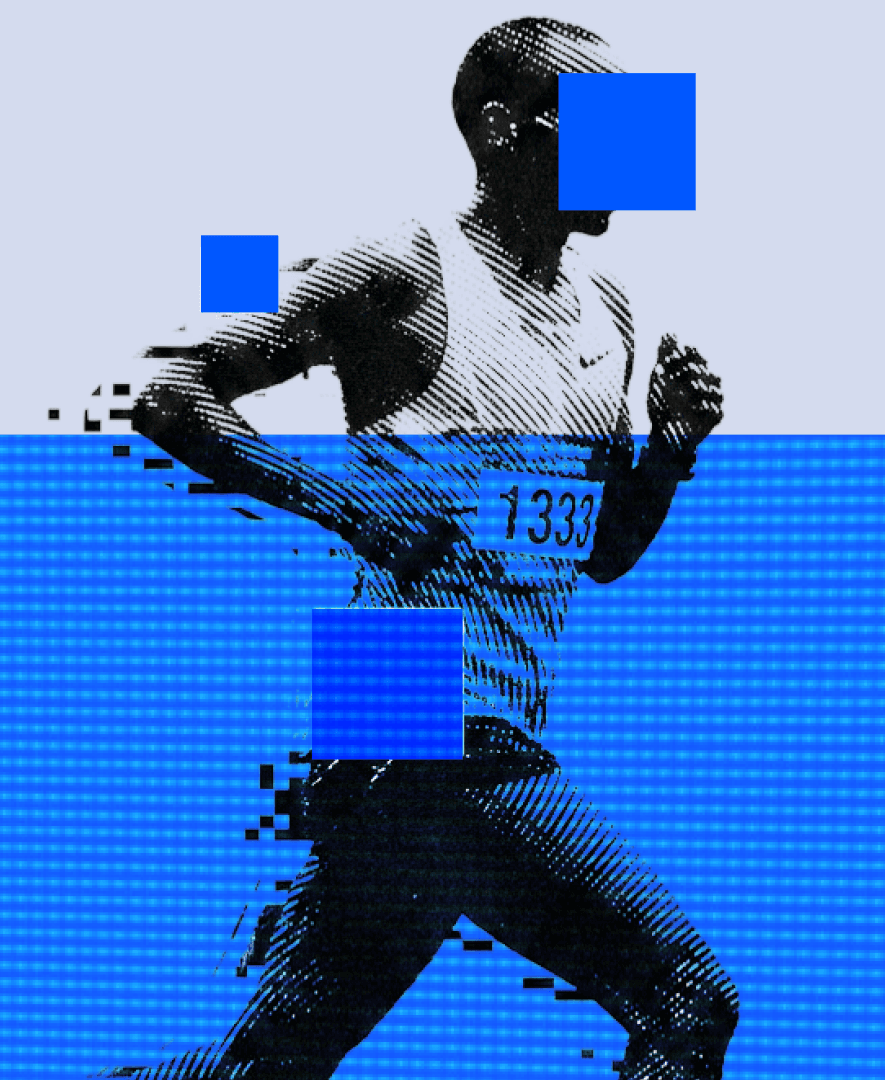 How I Built an App While Running a Marathon