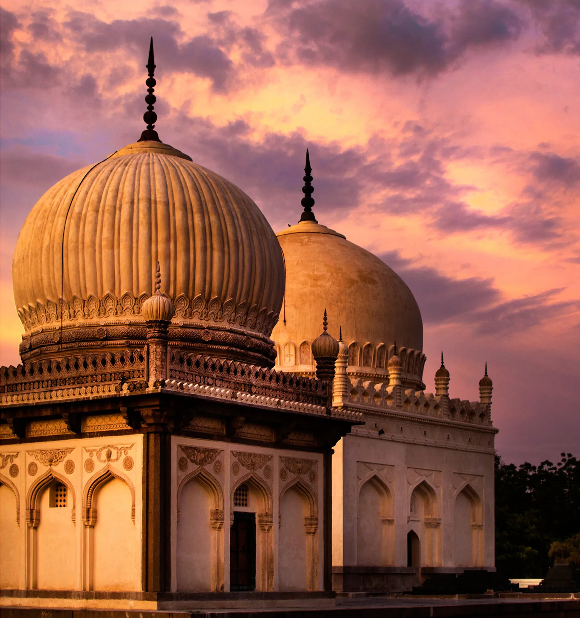 Hyderabad