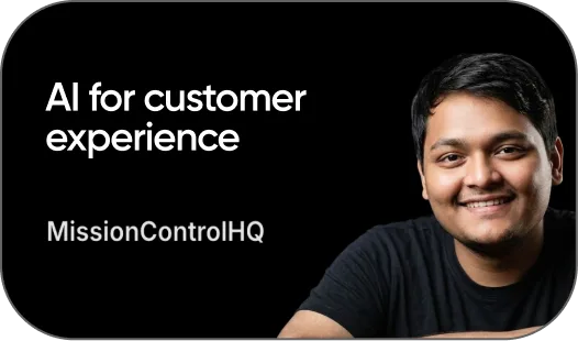 AI for customer experience