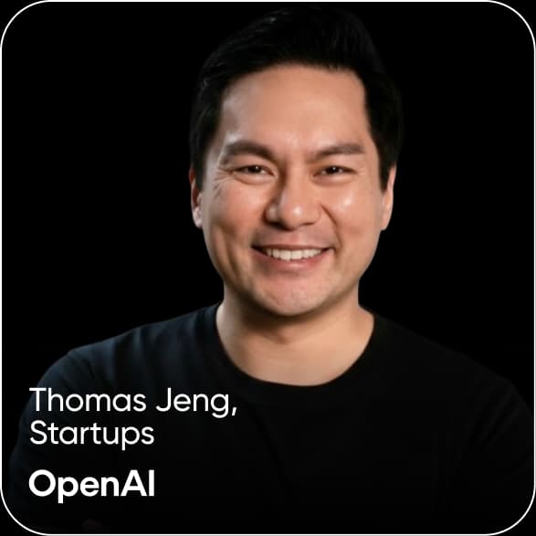 Thomas Jeng - OpenAI