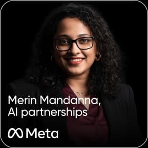 Merin Mandanna - Meta
