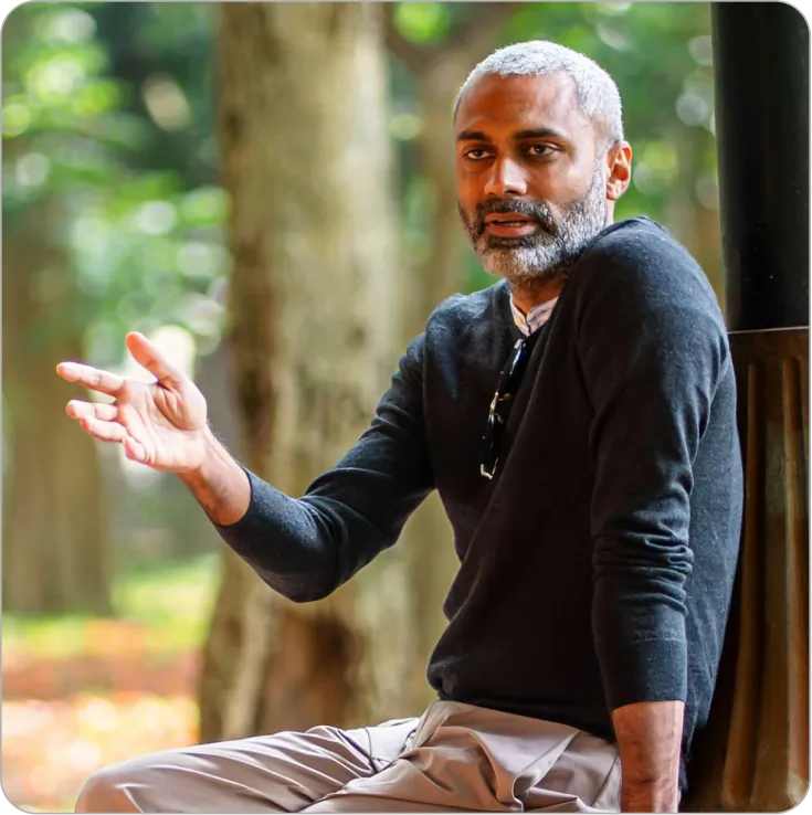 Network with leaders