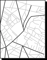 Top 3 Geographies — map