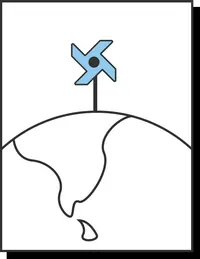 The Climate Question — windmill