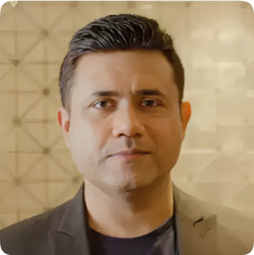 Durgesh Kaushik