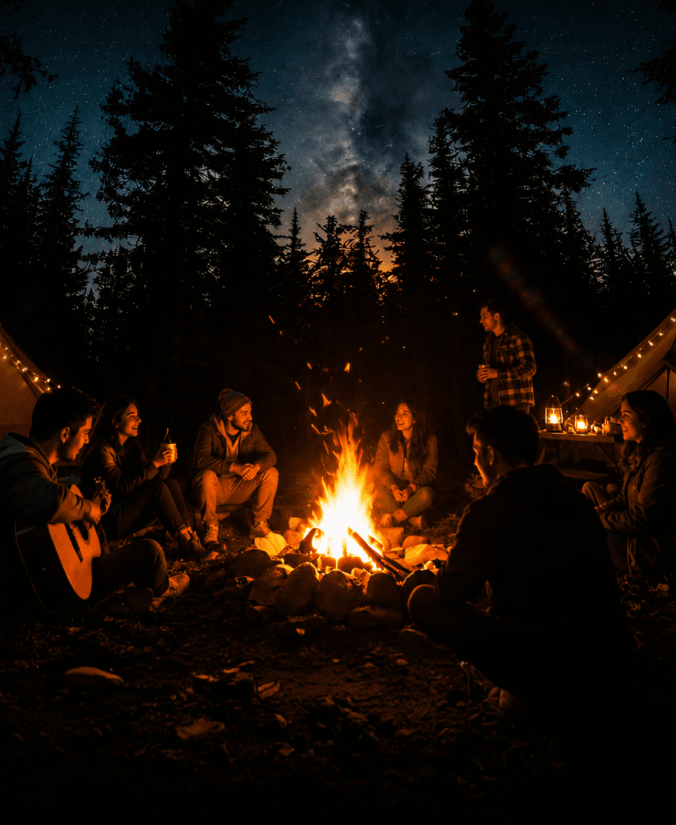 Become the Life of the Party Through Storytelling