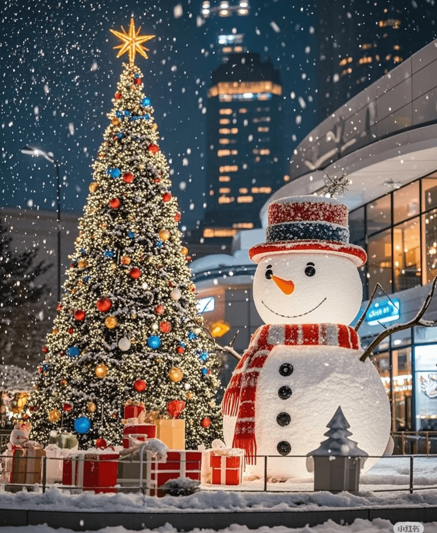 🎄Christmas Eve Supper I BLR edition