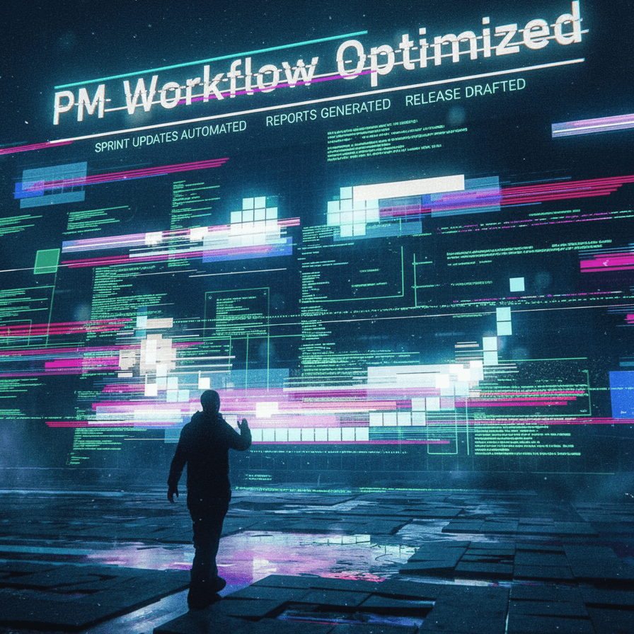 Automate 1 task at work for product managers