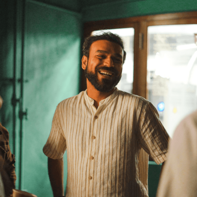 Jam on messy growth bets over coffee