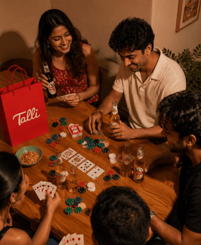 Mafia Night for Builders