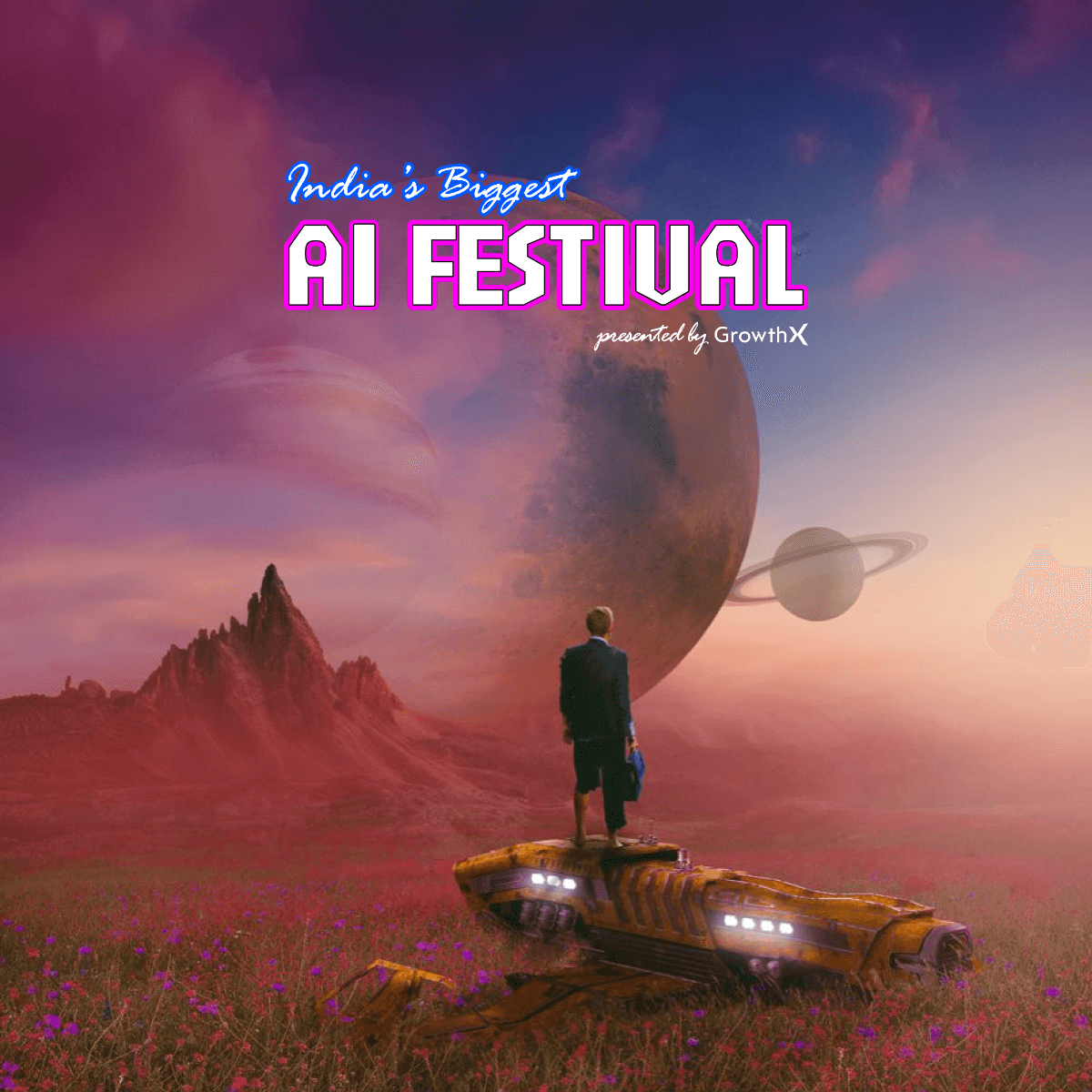 Mystery Game meets AI