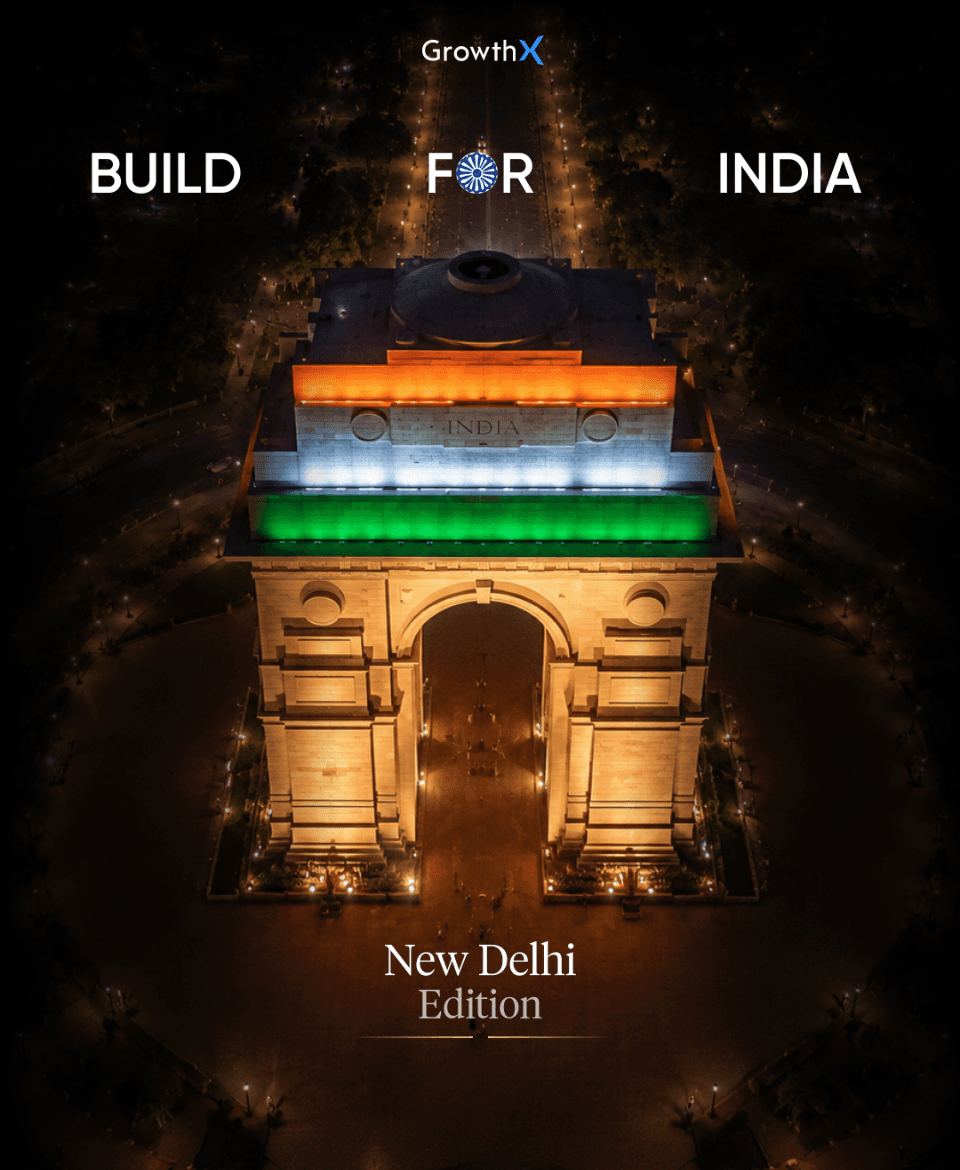 Build For India I Delhi NCR