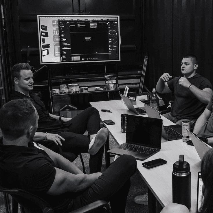 Harvard style case study meets AI & growth