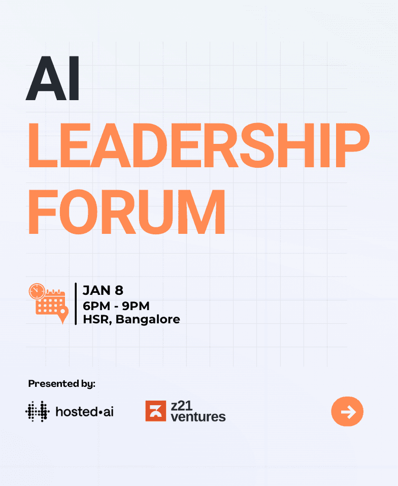 AI Leadership Forum