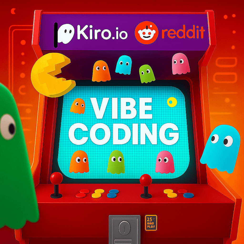 Build a Reddit Game in 6 Hours with Kiro