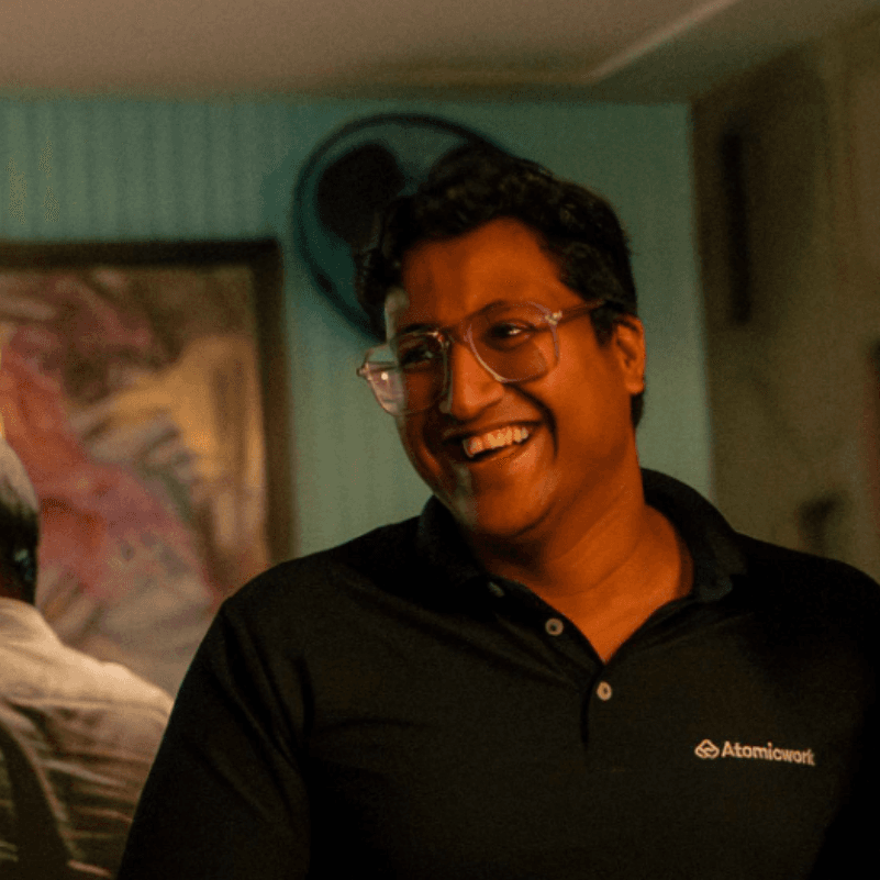 AI, coffee & workflows in Ahmedabad