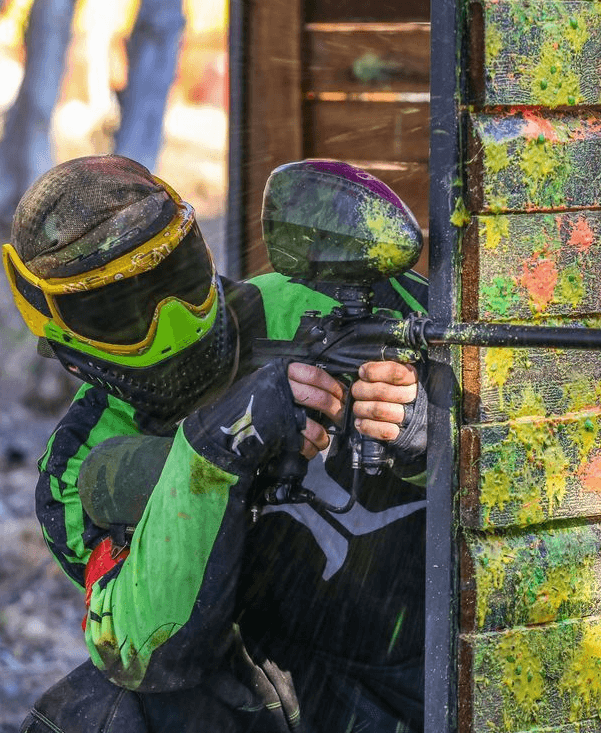 The B2B vs B2C Paintball War
