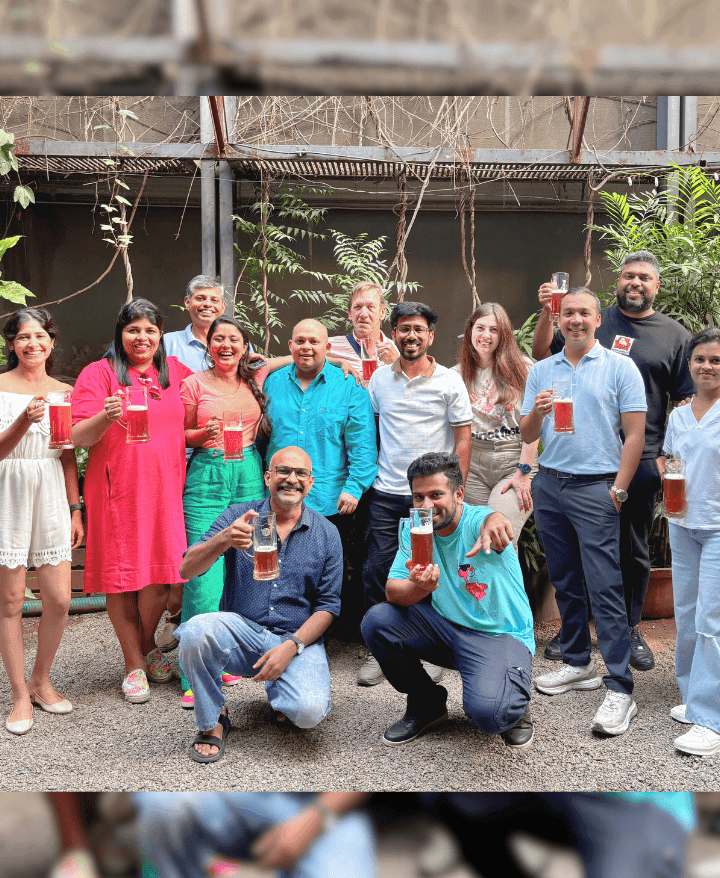 Beer Crawl on the Brew Bus