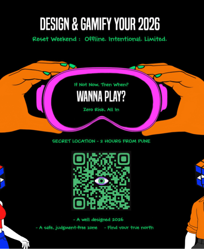 DESIGN & GAMIFY YOUR 2026