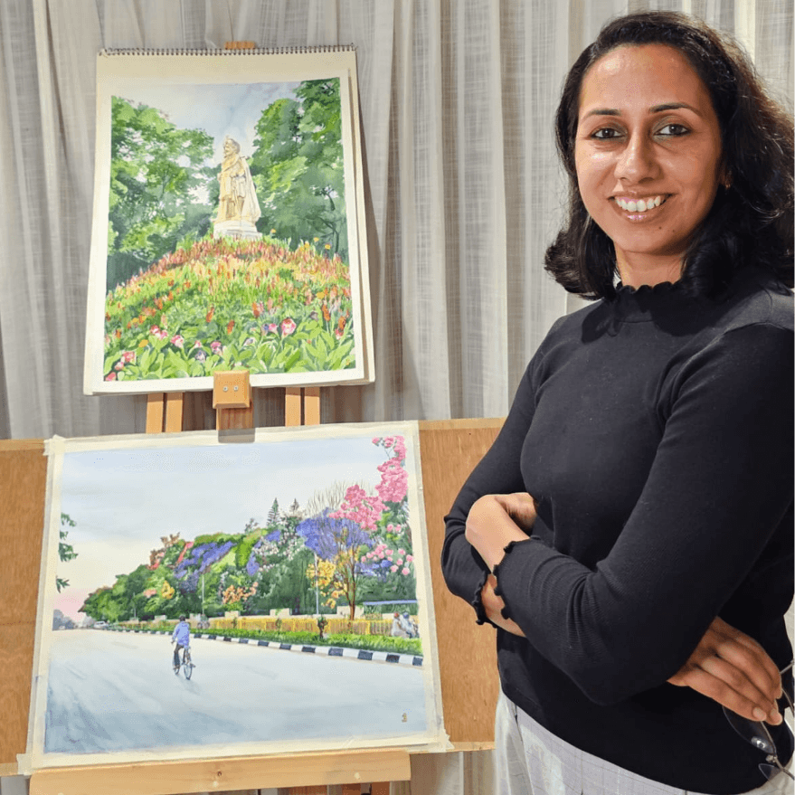Shalini Raman