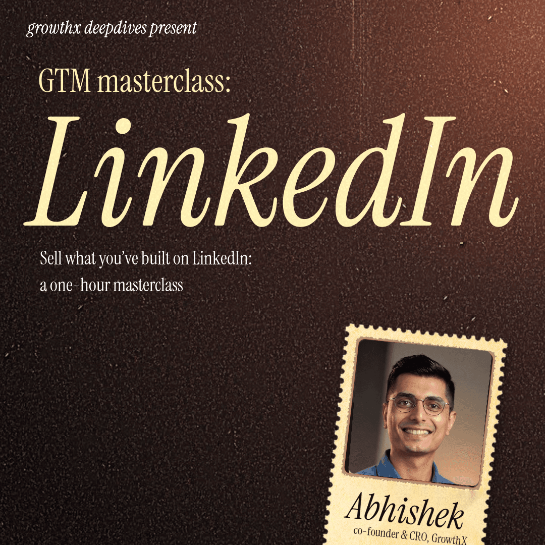 GTM Masterclass: LinkedIn