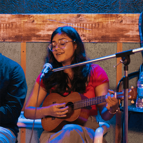 Ukulele Circle: Learning & Jamming Session