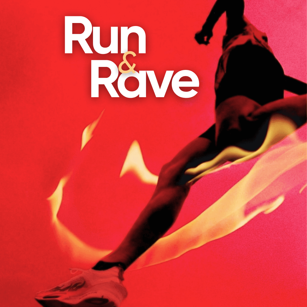 Run & Rave w/ Blr Fam